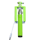 New Design Handheld Smartphone Self-pole Tripod, Extendable