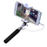 New Design Handheld Smartphone Self-pole Tripod, Extendable