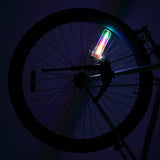 Cool Waterproof Cycling Wheel Spoke Light, 32-pattern