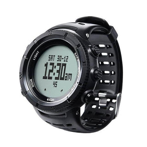 New Ezon Multifunctional Hiking Watch Men's Sport Digital Watch Hours Altimeter Barometer Compass Thermometer Climing Wristwatch